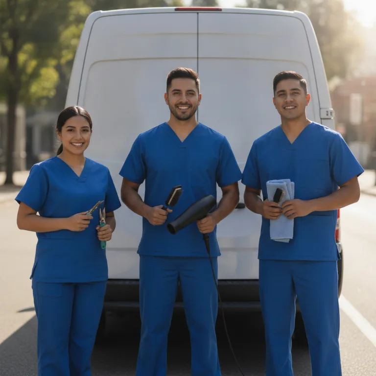 Tosador de Animais equipe em Itaperuna